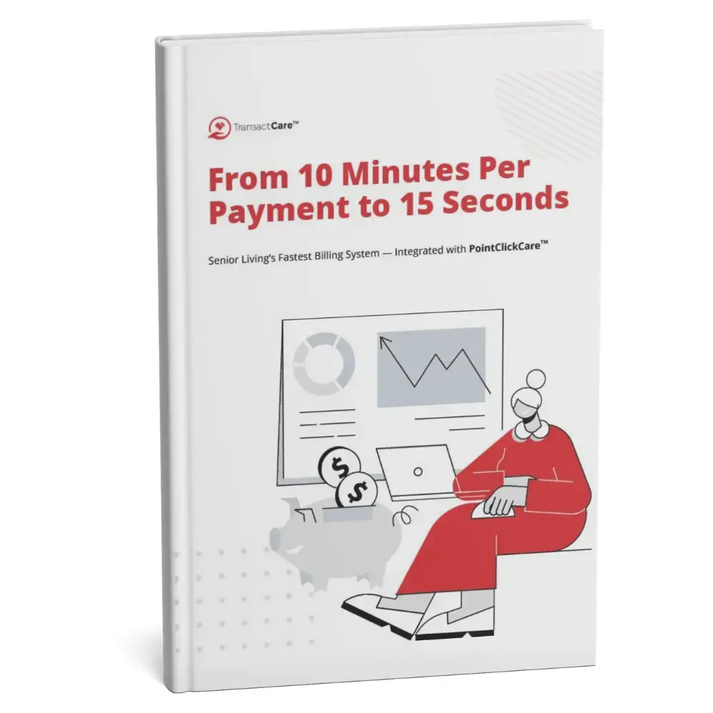 TransactCare Case Study — From 10 Minutes Per Payment to 15 Seconds
